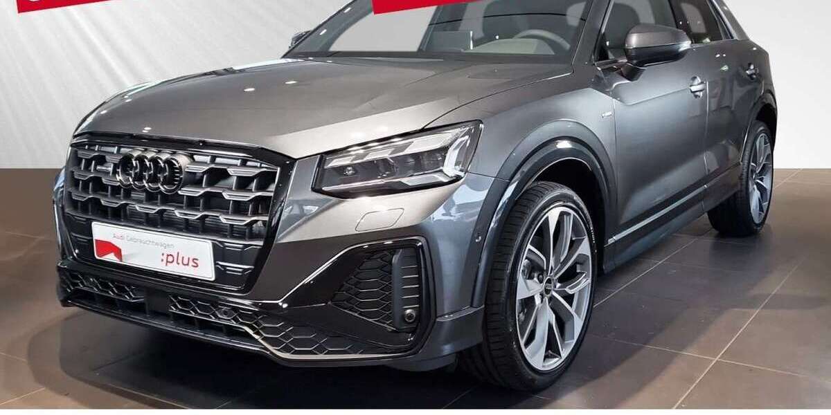 Audi Q2 11.950 km 44.980 &euro; Kiel 24118