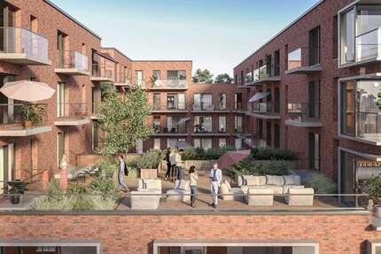 Wohnung Kiel Gaarden-Ost - 4 Zimmer, 119 m&sup2;, 860.000&euro; | Angebot:24997292