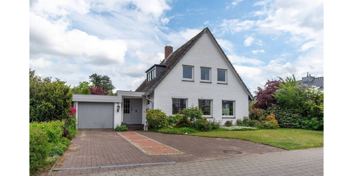 Einfamilienhaus Neumünster Einfeld - 5 Zimmer, 152 m&sup2;, 465.000&euro; | Angebot:26824582