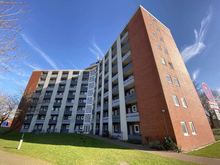 Wohnung zum Mieten in Neumünster 365 € 36 m²