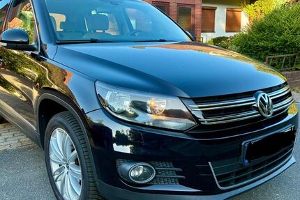 VW Tiguan 268.000 km 12.750 &euro; Kiel 24146
