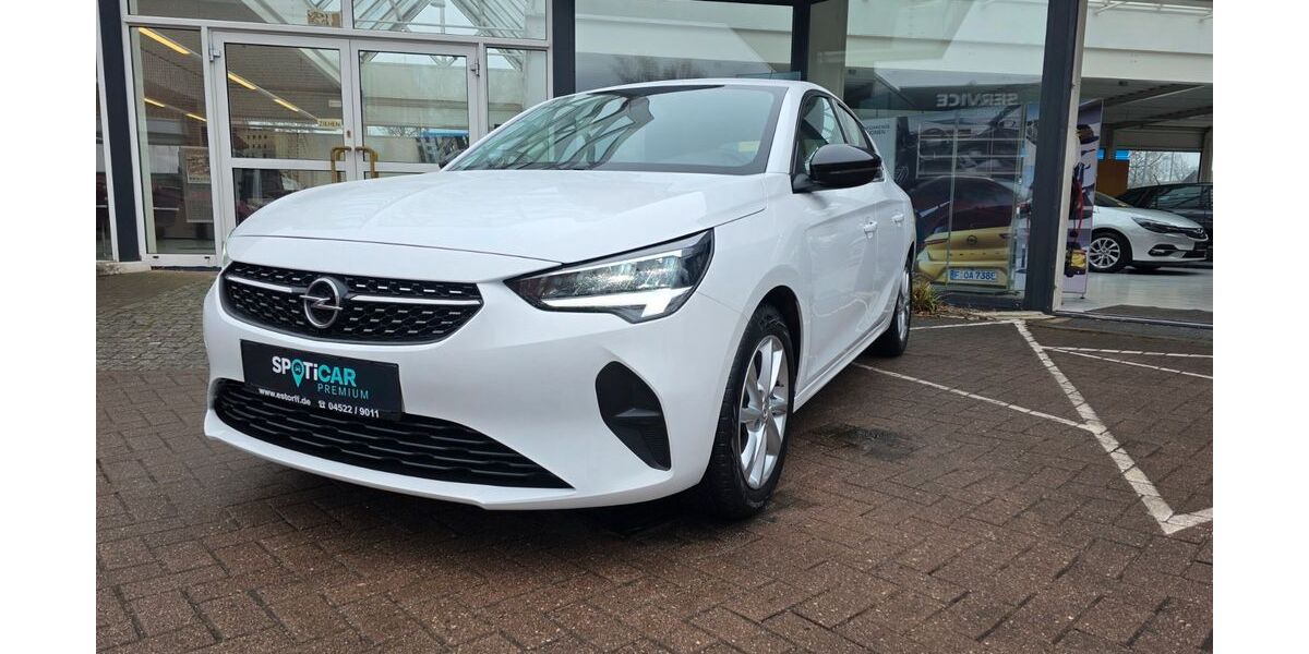 Opel Corsa 44.902 km 12.450 &euro; Plön 24306