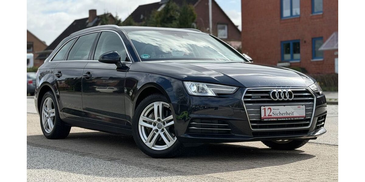 Audi A4 168.000 km 14.699 &euro; Kiel OT Suchsdorf 24107
