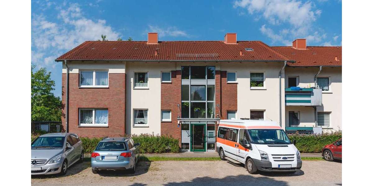 Etagenwohnung Schwentinental Klausdorf - 1.5 Zimmer, 49 m&sup2;, 717&euro; | Angebot:25105211