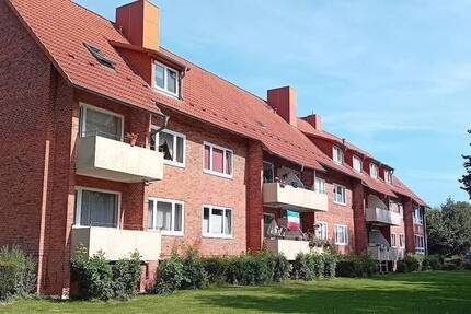 Geräumige 2-Zimmerwohnung sucht Sie!