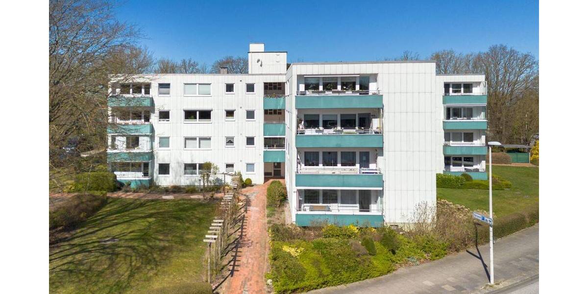 Etagenwohnung Kiel Schilksee - 2 Zimmer, 55 m&sup2;, 240.000&euro; | Angebot:26275440