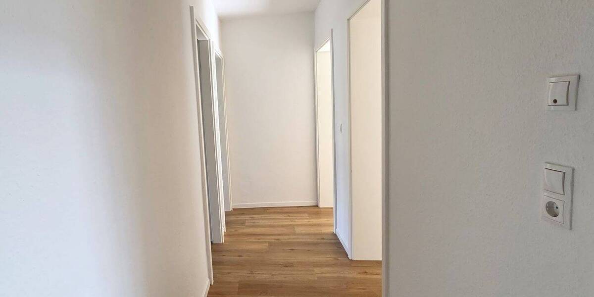Etagenwohnung Kiel Blücherplatz - 3 Zimmer, 62 m&sup2;, 735&euro; | Angebot:26594935