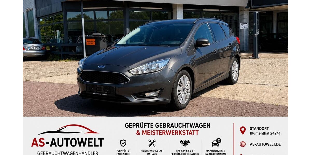 Ford Focus 155.000 km 5.800 &euro; BLUMENTHAL 24241