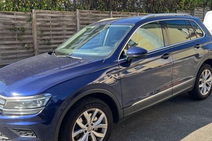 VW Tiguan 198.345 km 15.999 &euro; Kiel 24113