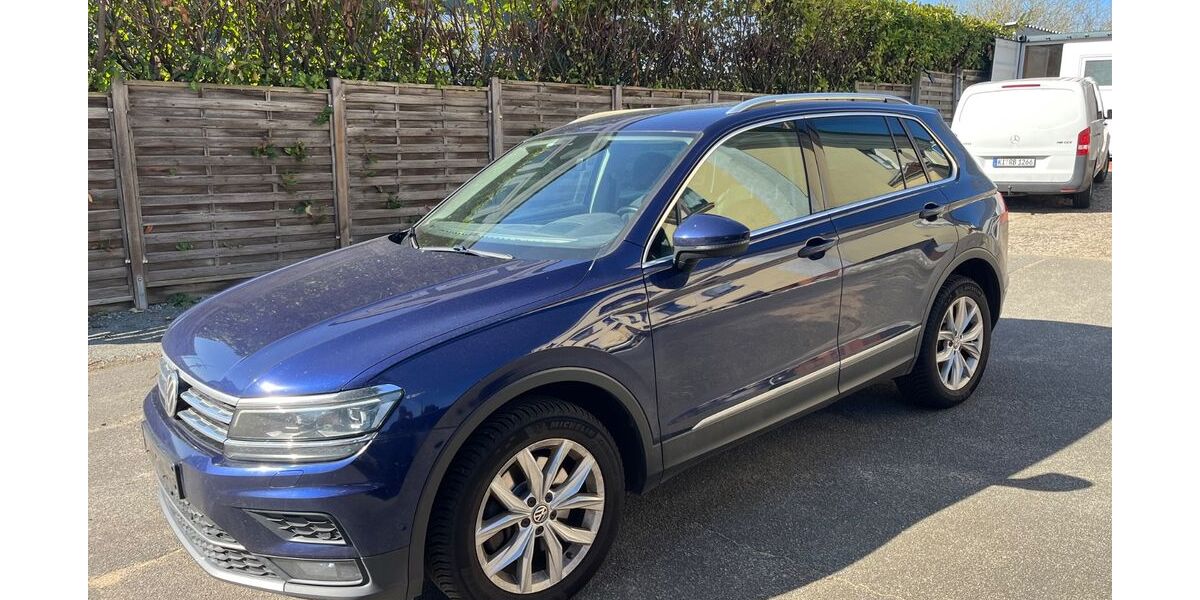 VW Tiguan 198.345 km 15.999 &euro; Kiel 24113