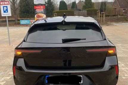 Opel Astra 12.100 km 24.700 &euro; Schwentinental 24223