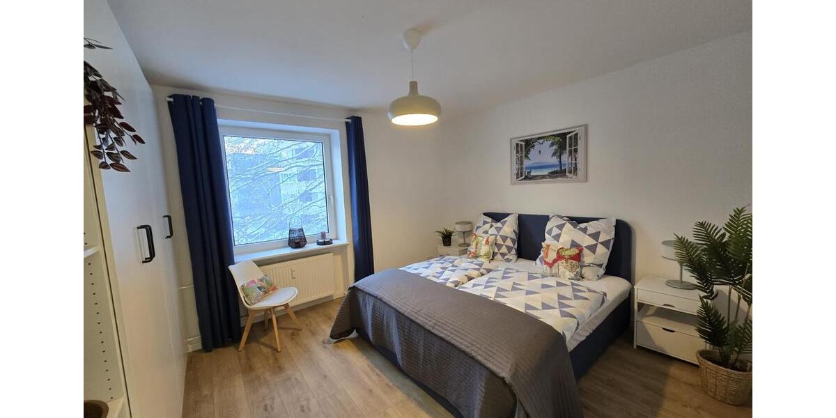 Etagenwohnung Kiel Friedrichsort - 3 Zimmer, 75 m&sup2;, 900&euro; | Angebot:24400007