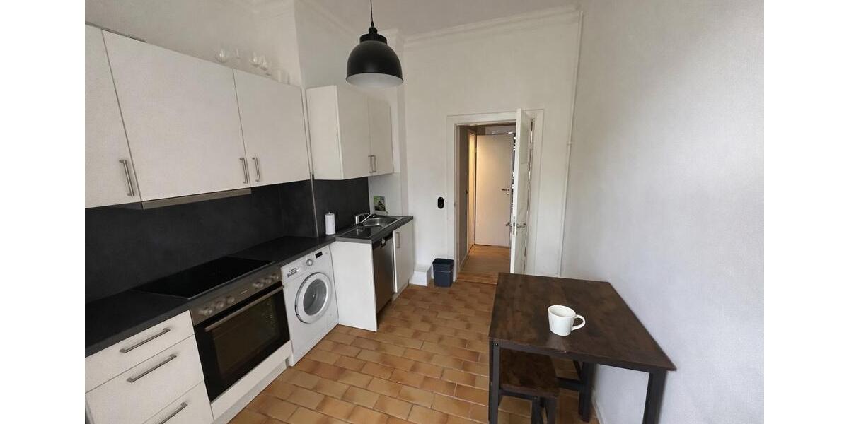 Etagenwohnung Kiel Ravensberg - 2 Zimmer, 50 m&sup2;, 1.200&euro; | Angebot:26195172