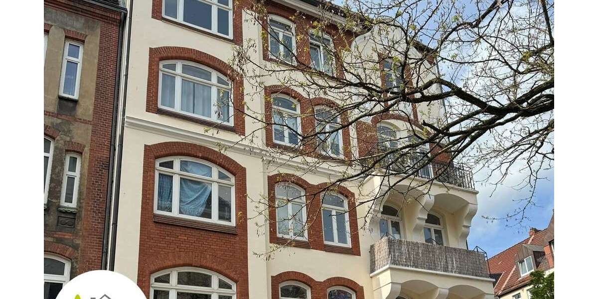 Wohnung zum Mieten in Kiel 765 € 80 m² - Etagenwohnung Kiel Gaarden-Ost | Angebot:24713693