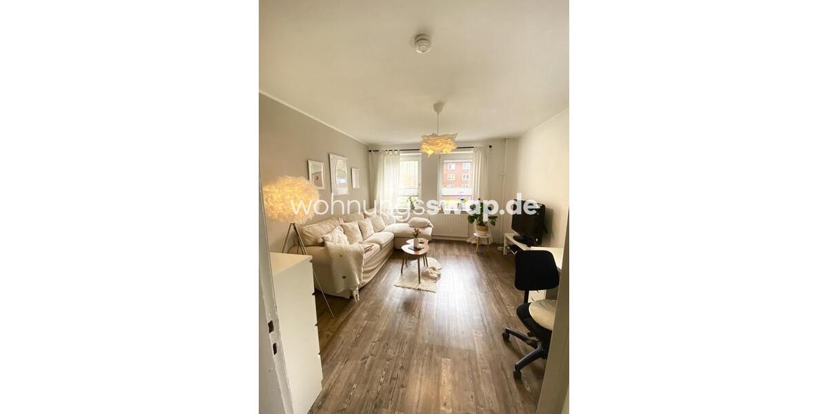 Wohnungsswap - 2 Zimmer, 43 m² - Wesselburener Straße, Kiel 2 zimmer