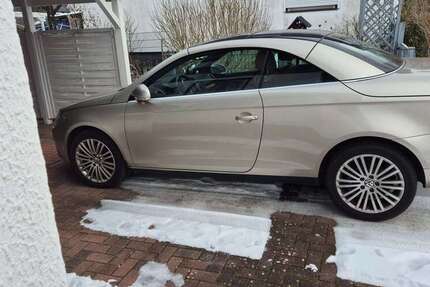 VW Eos 165.000 km 6.990 &euro; NEUMÜNSTER 24537
