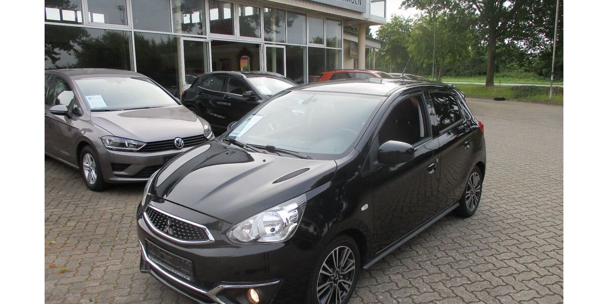 Mitsubishi Space Star 80.800 km 8.690 &euro; Probsteierhagen bei Kiel 24253