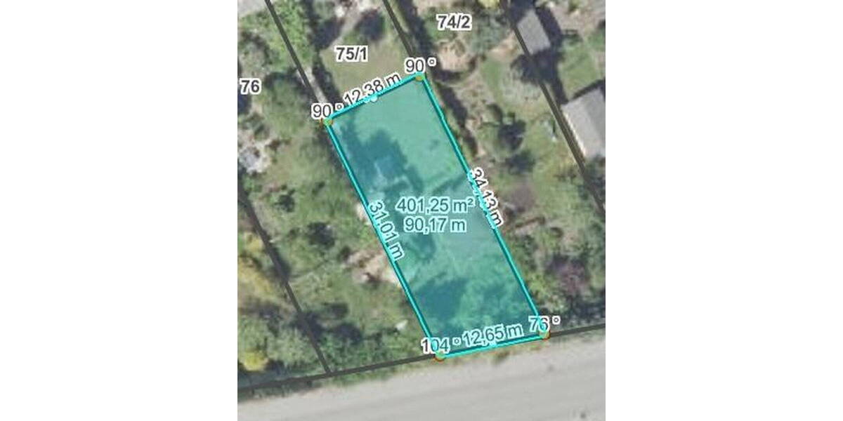 Grundstück Nortorf - 68.000&euro; | Angebot:26355990