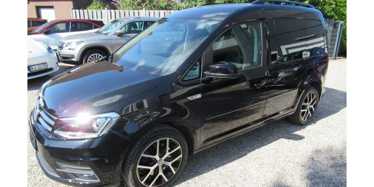 VW Caddy 61.900 km 19.950 &euro; Gettorf 24214