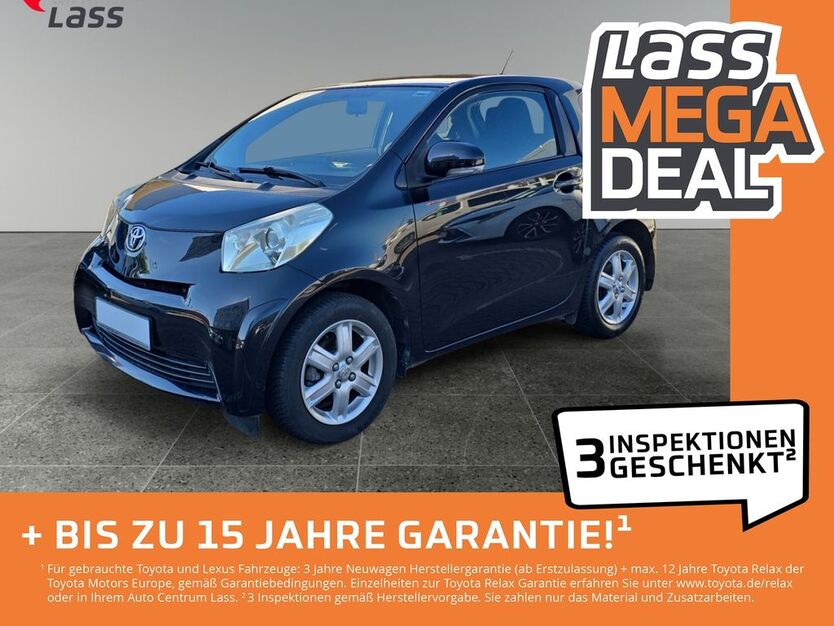 Toyota IQ 53.700 km 6.980 € Rendsburg 24768