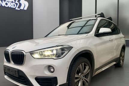 BMW X1 138.683 km 16.222 &euro; Kiel 24118