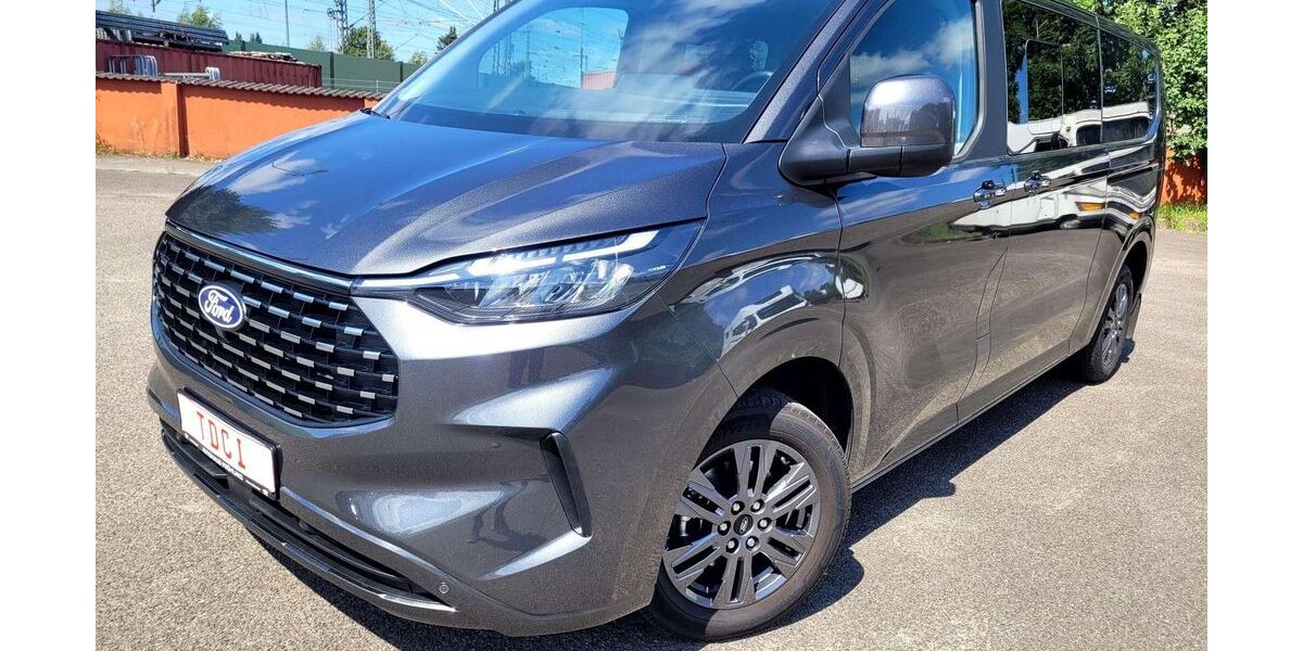 Ford Tourneo Custom 22.650 km 39.990 &euro; Neumünster 24536