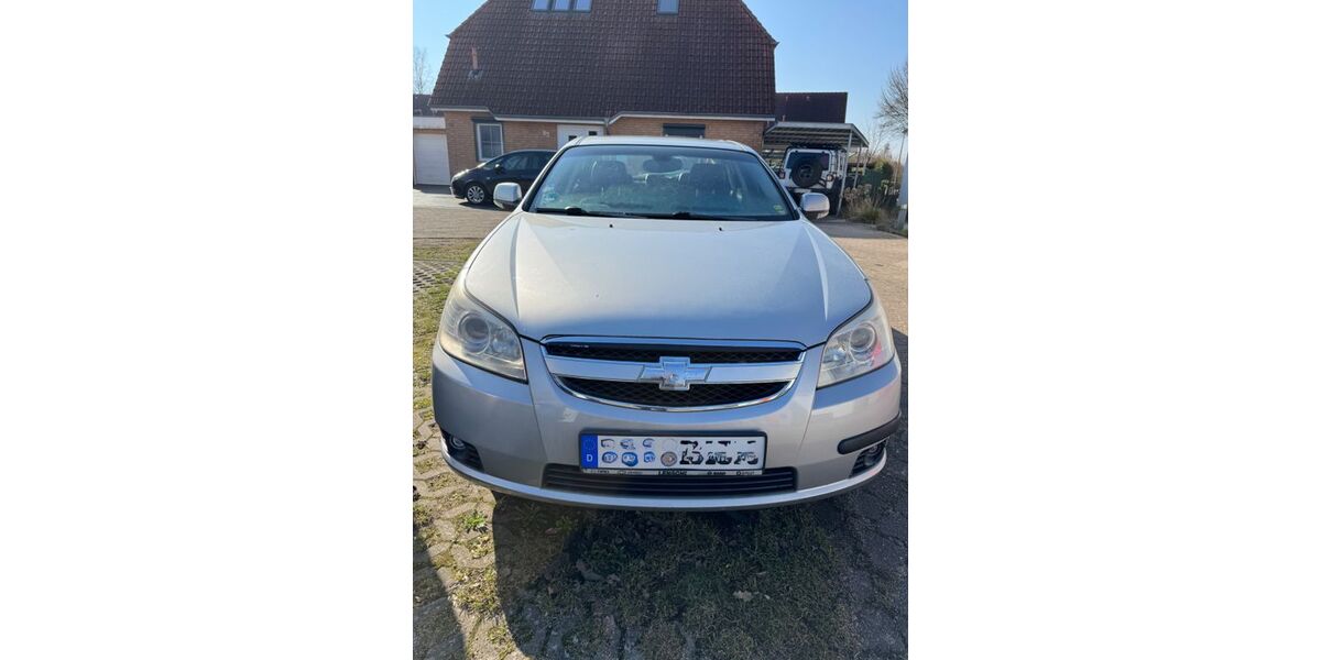 Chevrolet Epica 91.384 km 3.499 &euro; Neumünster 24536
