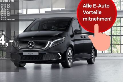 Mercedes-Benz EQV 47.795 km 47.490 &euro; Kiel 24109