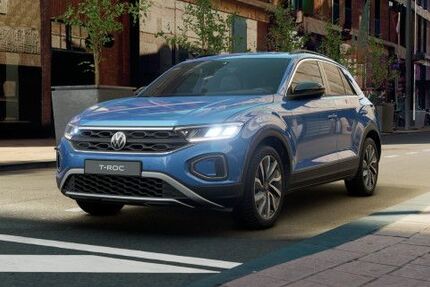 VW T-Roc 18.980 km 28.490 € Rendsburg 24768