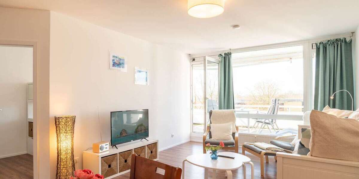 Wohnen auf Zeit in Kiel-Schilksee 1.150 € 1.5 zimmer