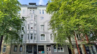 STILVOLL SANIERTER ALTBAU - BEZUGSFERTIG