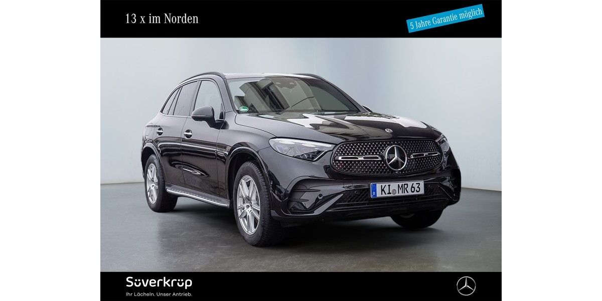 Mercedes-Benz GLC 450 9.999 km 82.450 &euro; Kiel 24109