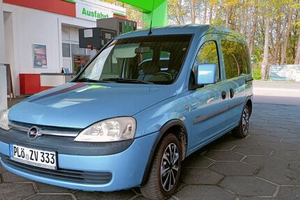 Opel Combo 267.000 km 1.550 &euro; Plön 24306