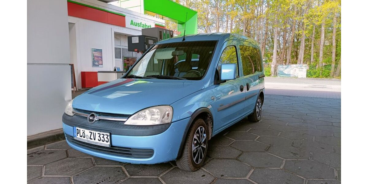 Opel Combo 267.000 km 1.550 &euro; Plön 24306