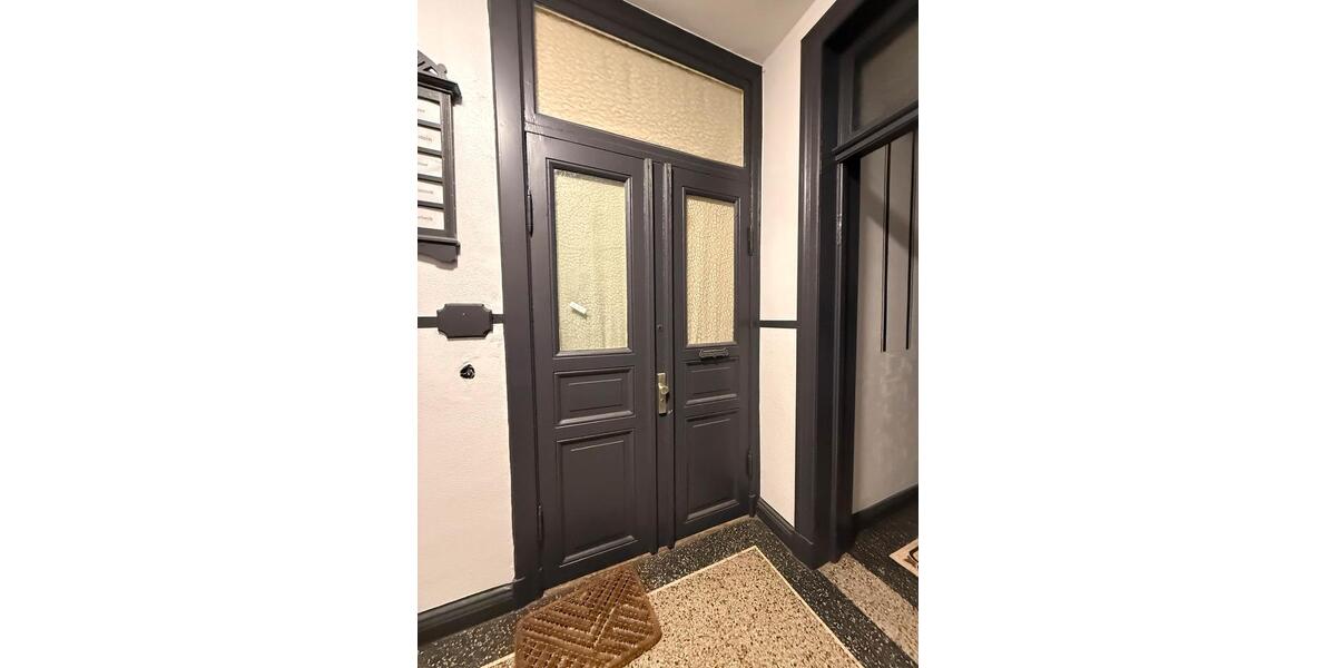 Möblierte 1-Zimmer-Wohnung - bezugsfähig 1 zimmer