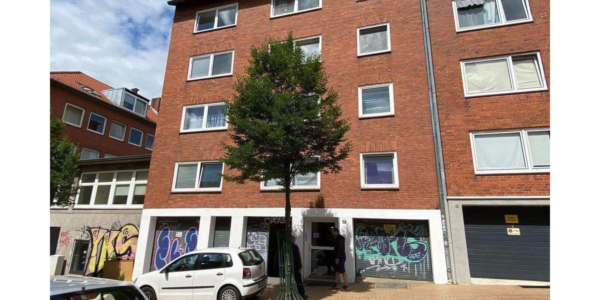 Gewerbeobjekt Kiel Gaarden-Ost - 975.000&euro; | Angebot:23951003