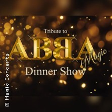 Das perfekte ABBA Dinner 12.12.2026 Landgasthof Stahmer