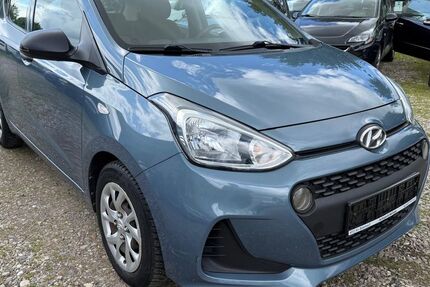 Hyundai i10 42.000 km 6.999 &euro; Kiel 24145