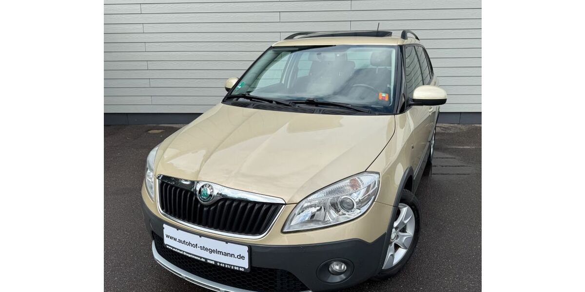 Skoda Fabia 235.882 km 4.450 &euro; Neumünster 24536