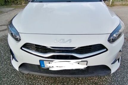 Kia ceed / Ceed 139.700 km 11.500 &euro; Kiel 24107