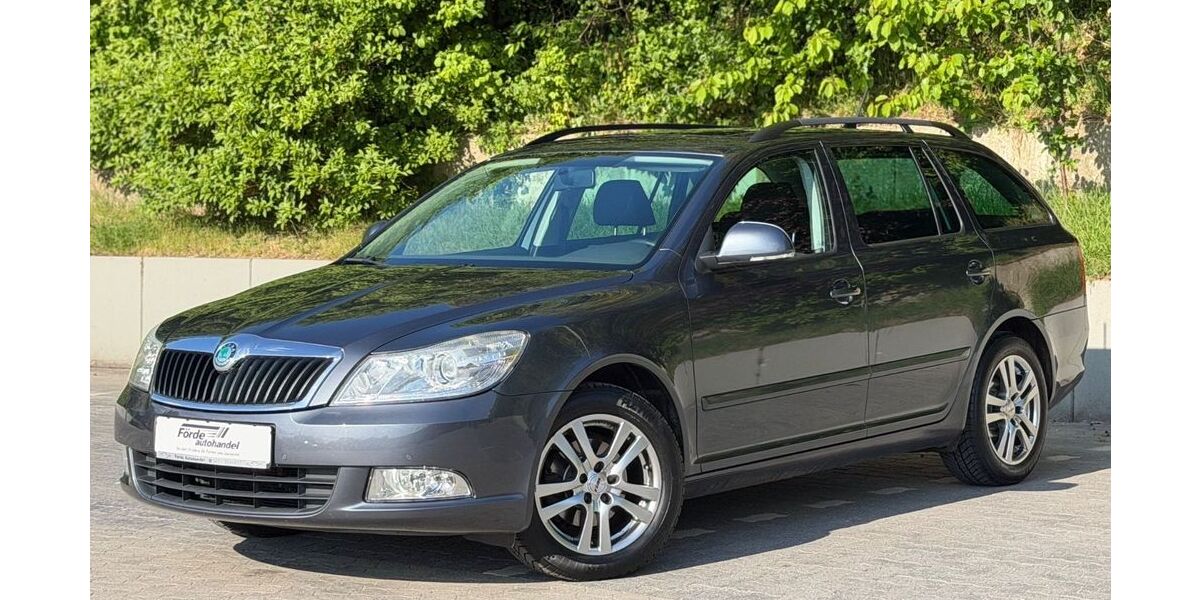 Skoda Octavia 244.600 km 4.790 &euro; Kiel 24147