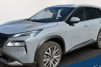 Nissan X-Trail 12.000 km 41.990 &euro; Kiel 24119