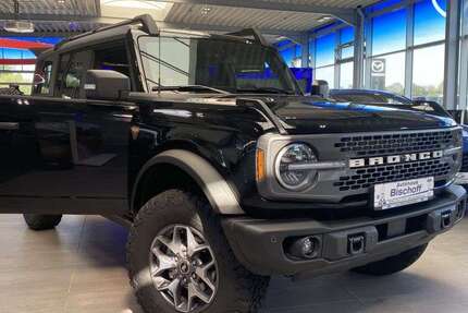 Ford Bronco 7.900 km 54.980 &euro; Neumünster 24539
