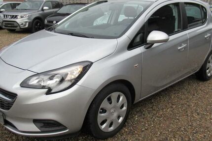 Opel Corsa 22.600 km 9.950 &euro; Gettorf 24214
