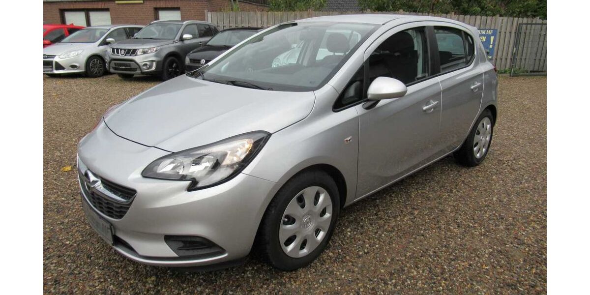 Opel Corsa 22.600 km 9.950 &euro; Gettorf 24214