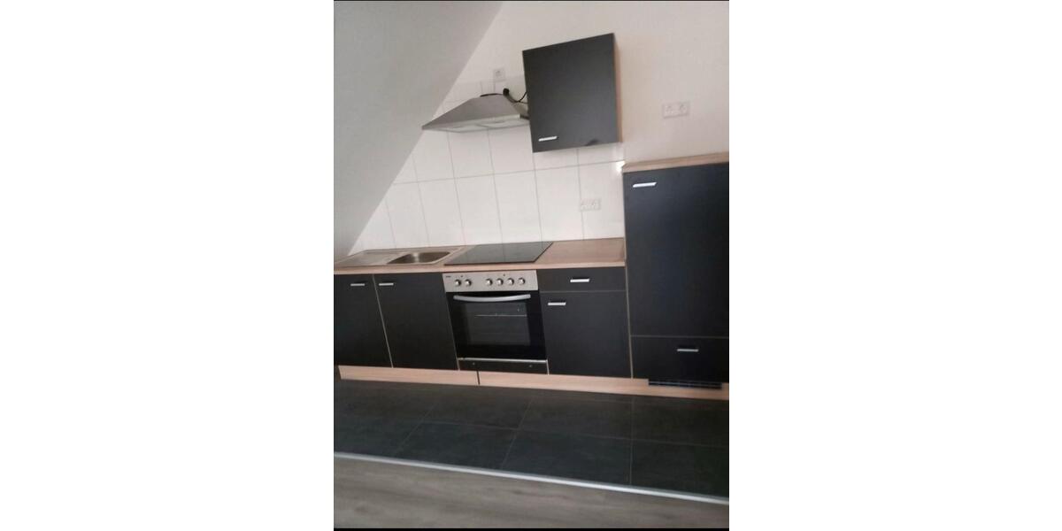 Dachgeschoßwohnung Büdelsdorf - 2 Zimmer, 38 m&sup2;, 478&euro; | Angebot:26399261
