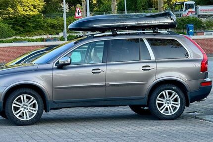 Volvo XC90 227.000 km 14.400 &euro; Borgstedt 24794