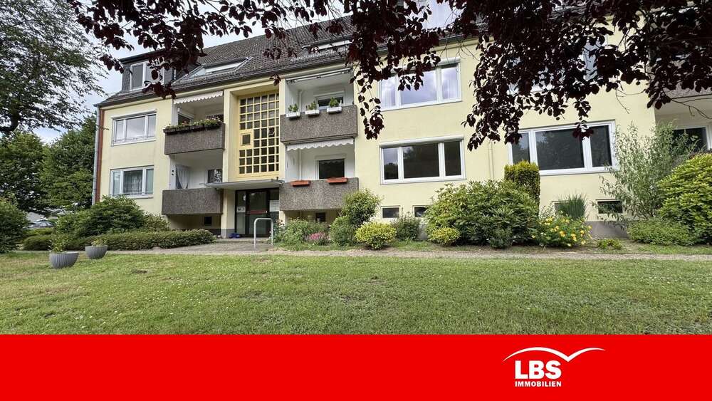 Etagenwohnung Neumünster Brachenfeld/Ruthenberg - 3 Zimmer, 77 m&sup2;, 120.000&euro; | Angebot:27153440