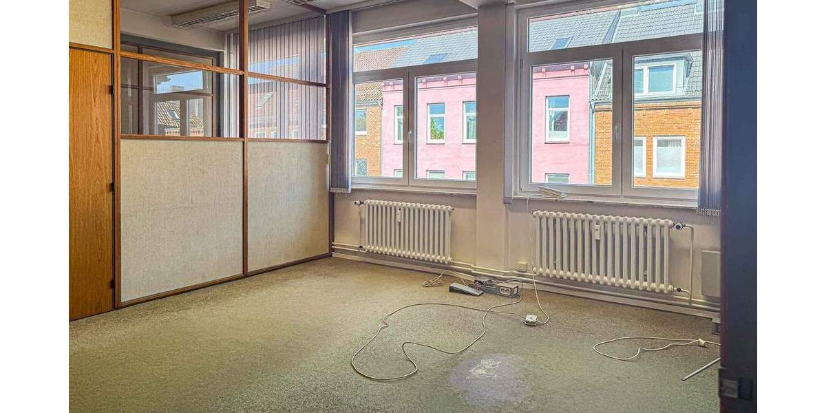 Gewerbeobjekt Kiel Exerzierplatz - 1 Zimmer, 245 m&sup2;, 3.400&euro; | Angebot:24028835