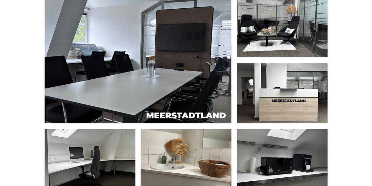 Lichtdurchflutetes Büro in Düsternbrook – stilvoll & sofort bezugsbereit zimmer